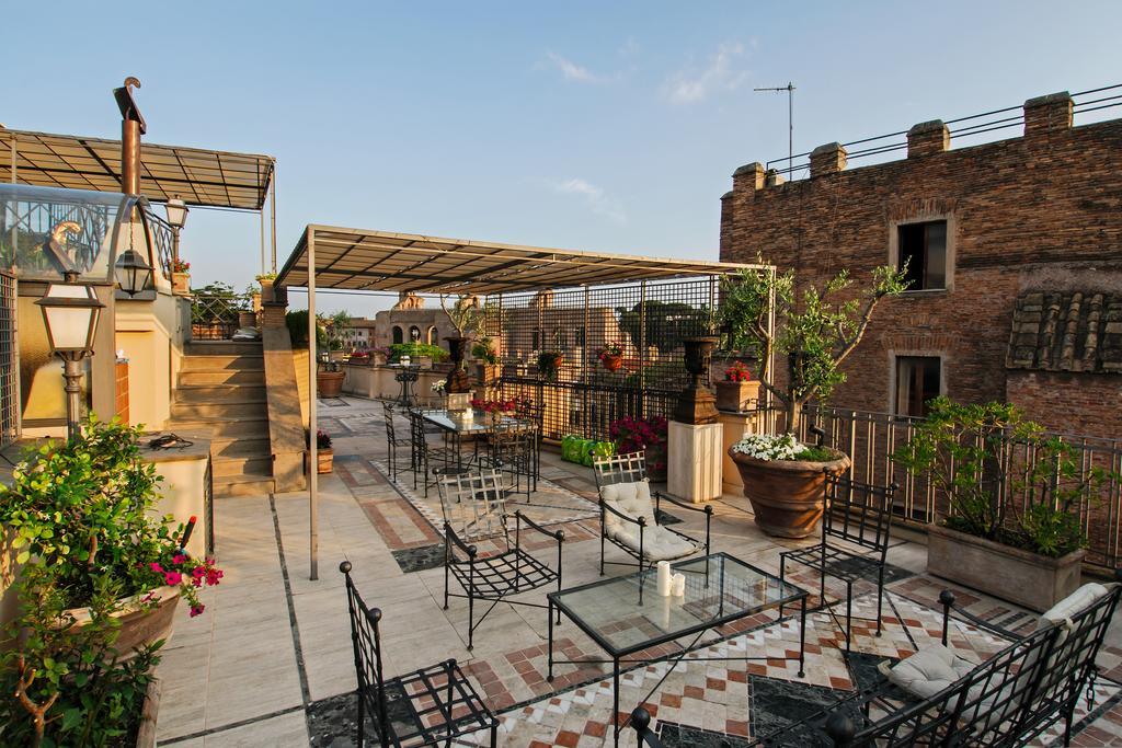 Made In Rome Luxury Affittacamere Exterior foto