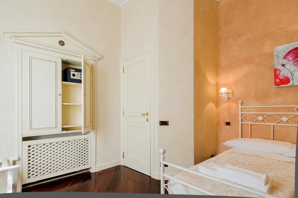 Made In Rome Luxury Affittacamere Exterior foto