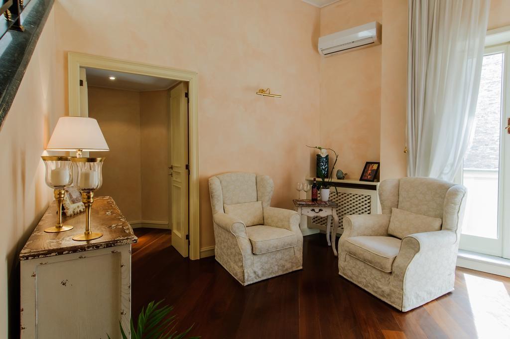 Made In Rome Luxury Affittacamere Exterior foto