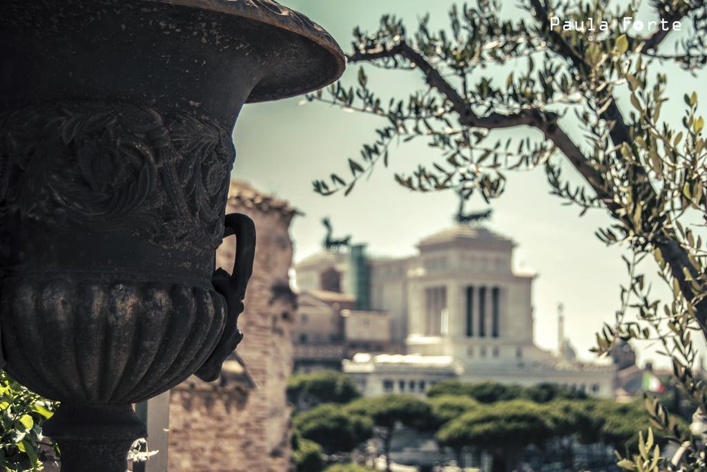 Made In Rome Luxury Affittacamere Exterior foto
